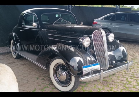 GM - Chevrolet Coupê 3 Janelas