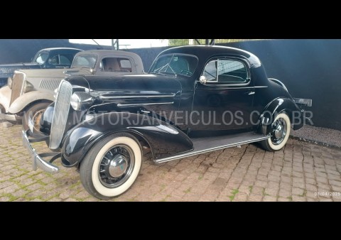GM - Chevrolet Coupê 3 Janelas