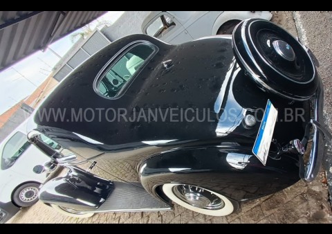 GM - Chevrolet Coupê 3 Janelas