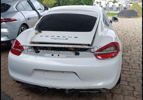 Porsche Cayman