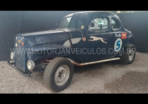 Ford Coupê Carreteira