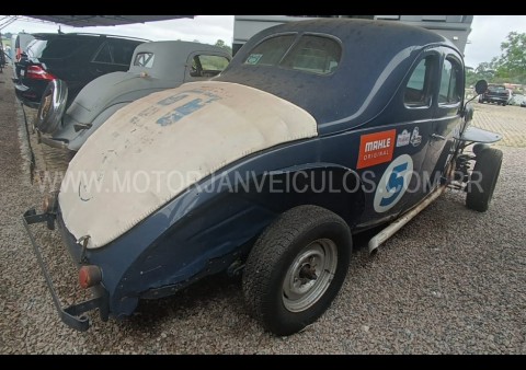 Ford Coupê Carreteira