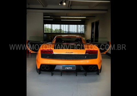 LAMBORGHINI Gallardo