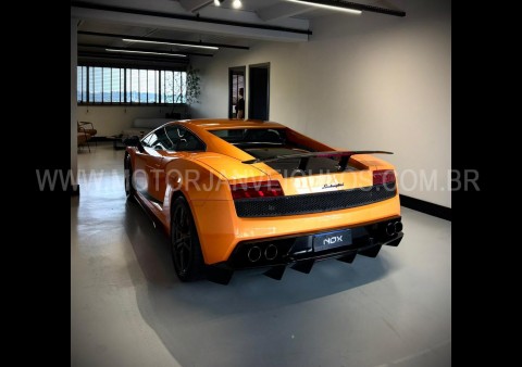 LAMBORGHINI Gallardo