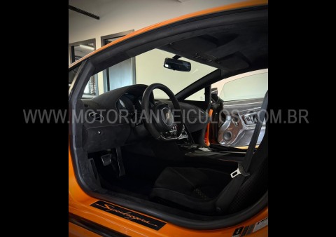 LAMBORGHINI Gallardo